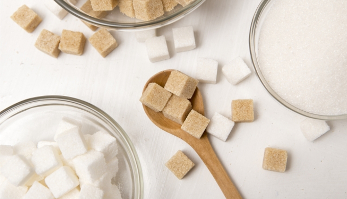 白砂糖の作り方と依存性