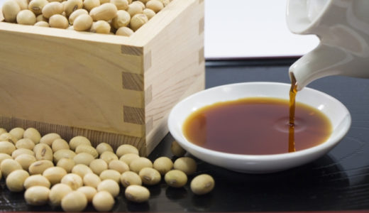 知っていますか？今と昔の醤油の原料の違い