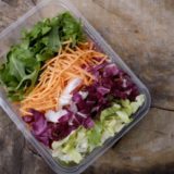 お手軽なカット野菜！でもやっぱりオススメは新鮮なお野菜！